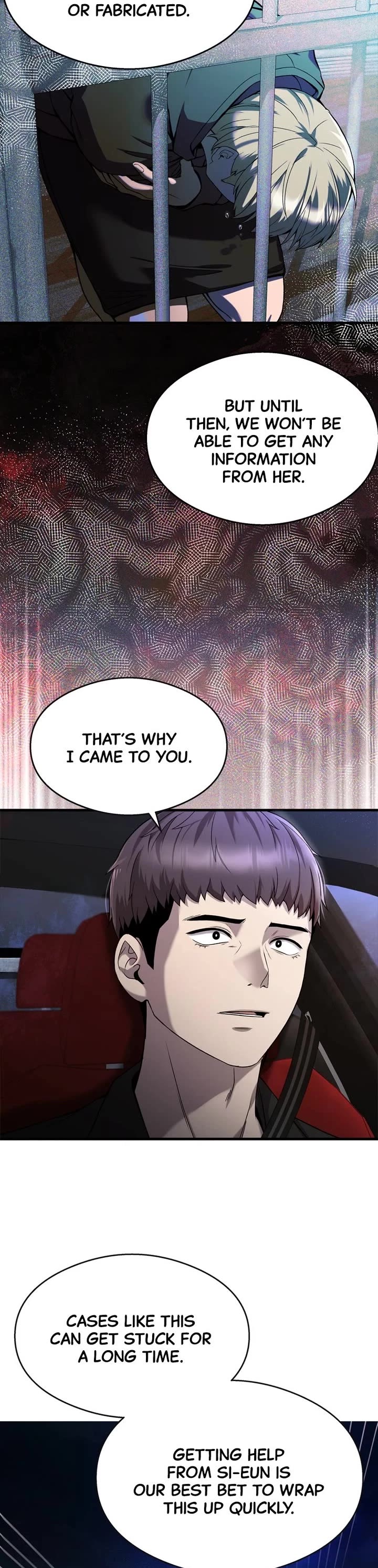 Ghost Dating Simulation Chapter 22 page 29 - Chapter 22: Episode 22