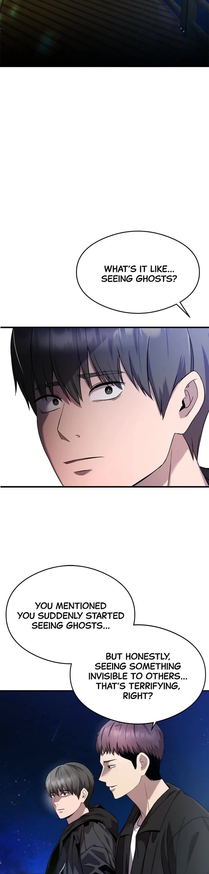 Ghost Dating Simulation Chapter 22 page 32 - Chapter 22: Episode 22