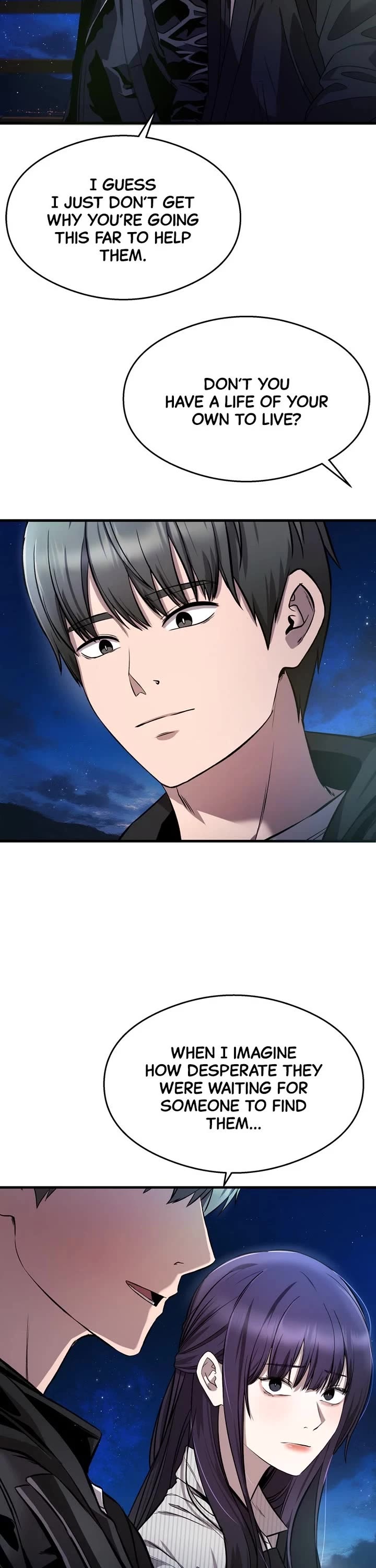 Ghost Dating Simulation Chapter 22 page 33 - Chapter 22: Episode 22