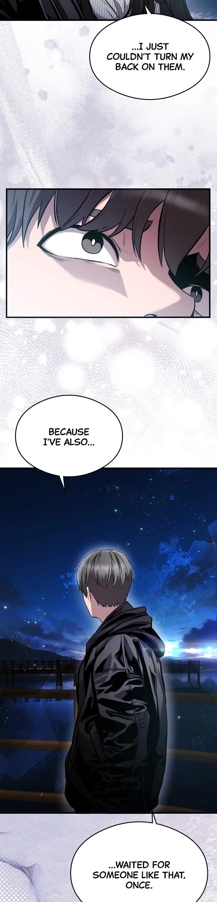 Ghost Dating Simulation Chapter 22 page 34 - Chapter 22: Episode 22