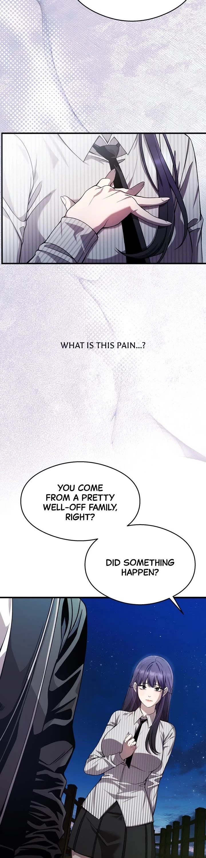 Ghost Dating Simulation Chapter 22 page 35 - Chapter 22: Episode 22
