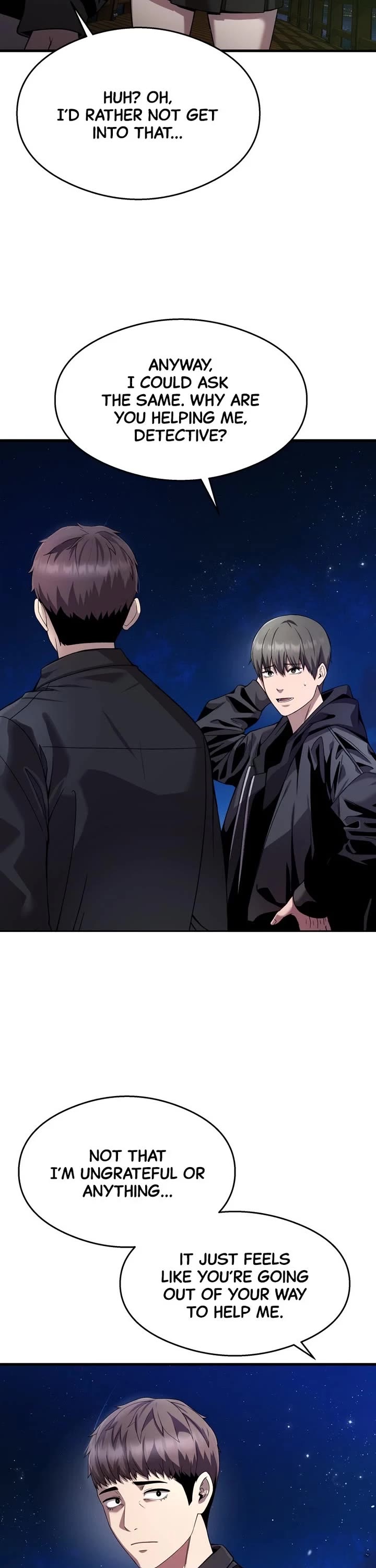 Ghost Dating Simulation Chapter 22 page 36 - Chapter 22: Episode 22