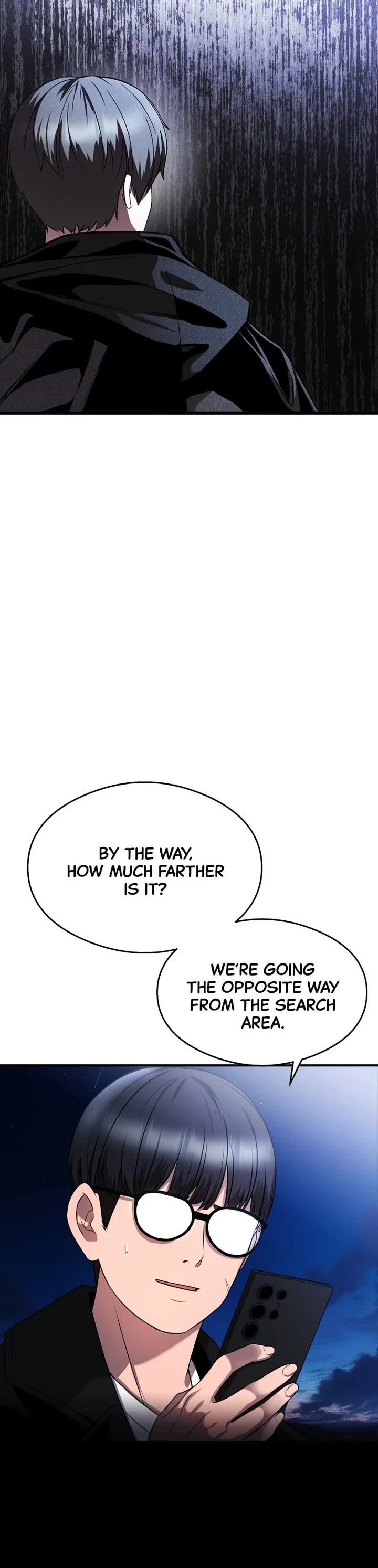 Ghost Dating Simulation Chapter 22 page 39 - Chapter 22: Episode 22