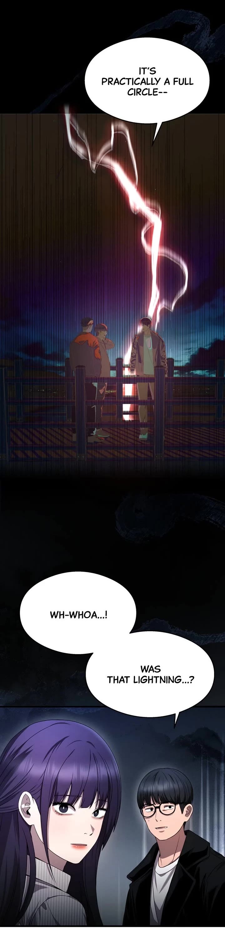 Ghost Dating Simulation Chapter 22 page 40 - Chapter 22: Episode 22