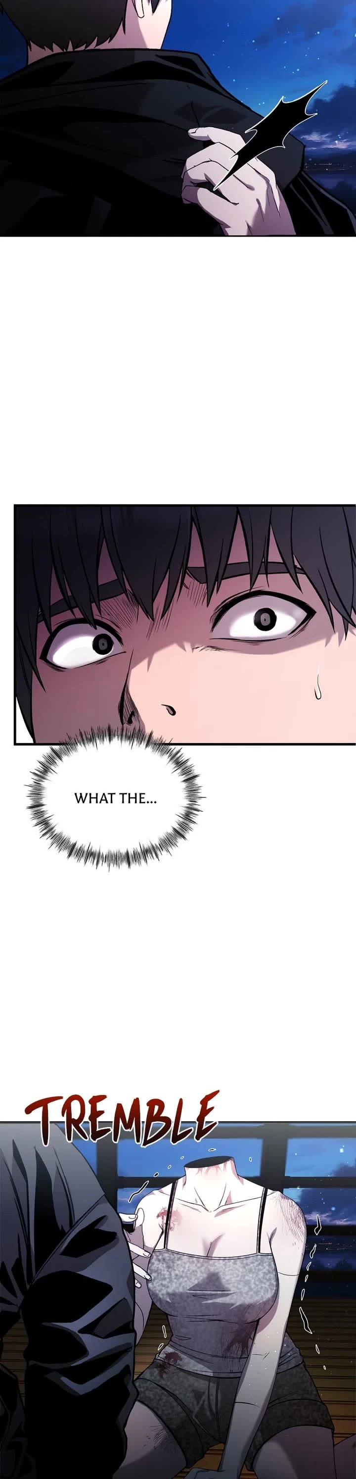 Ghost Dating Simulation Chapter 22 page 44 - Chapter 22: Episode 22