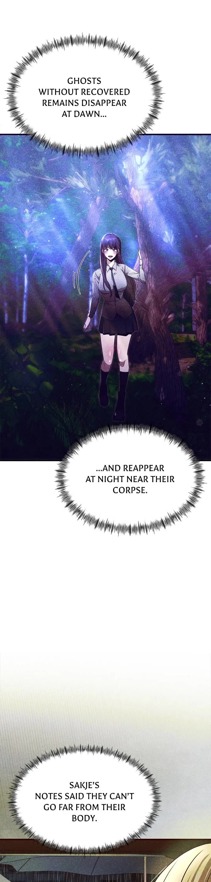 Ghost Dating Simulation Chapter 22 page 48 - Chapter 22: Episode 22