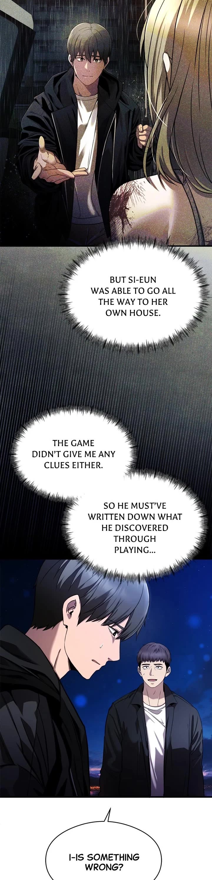 Ghost Dating Simulation Chapter 22 page 49 - Chapter 22: Episode 22