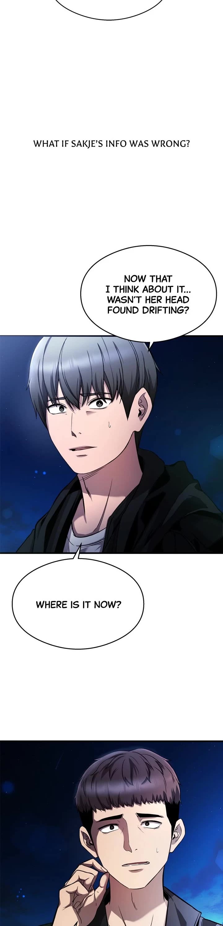 Ghost Dating Simulation Chapter 22 page 50 - Chapter 22: Episode 22