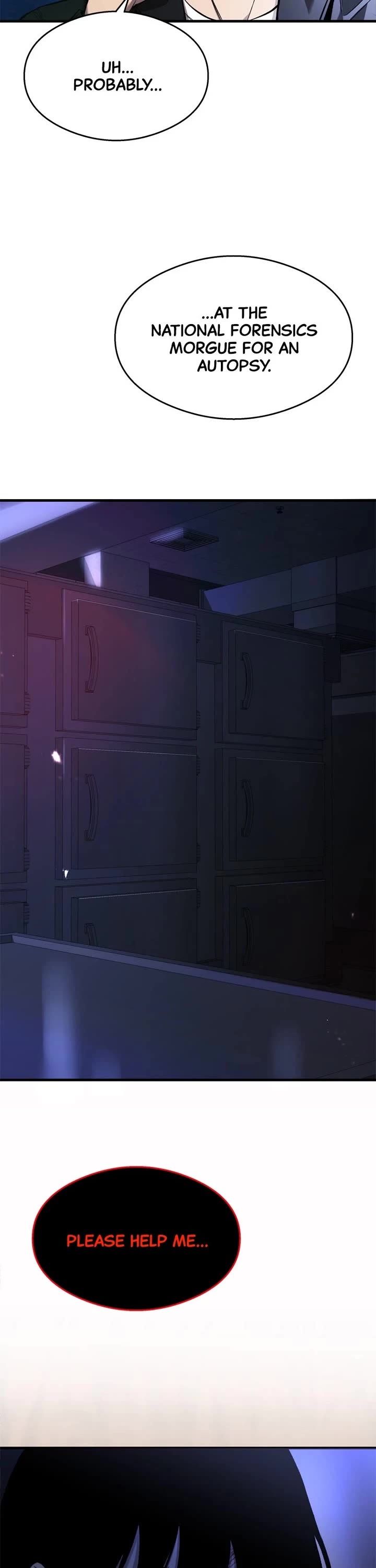 Ghost Dating Simulation Chapter 22 page 51 - Chapter 22: Episode 22