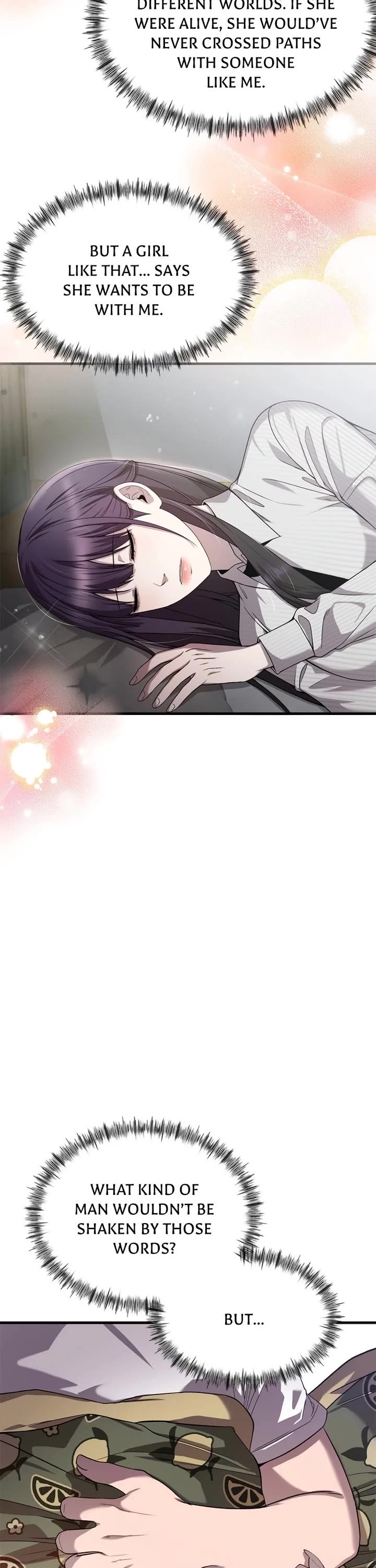 Ghost Dating Simulation Chapter 22 page 6 - Chapter 22: Episode 22
