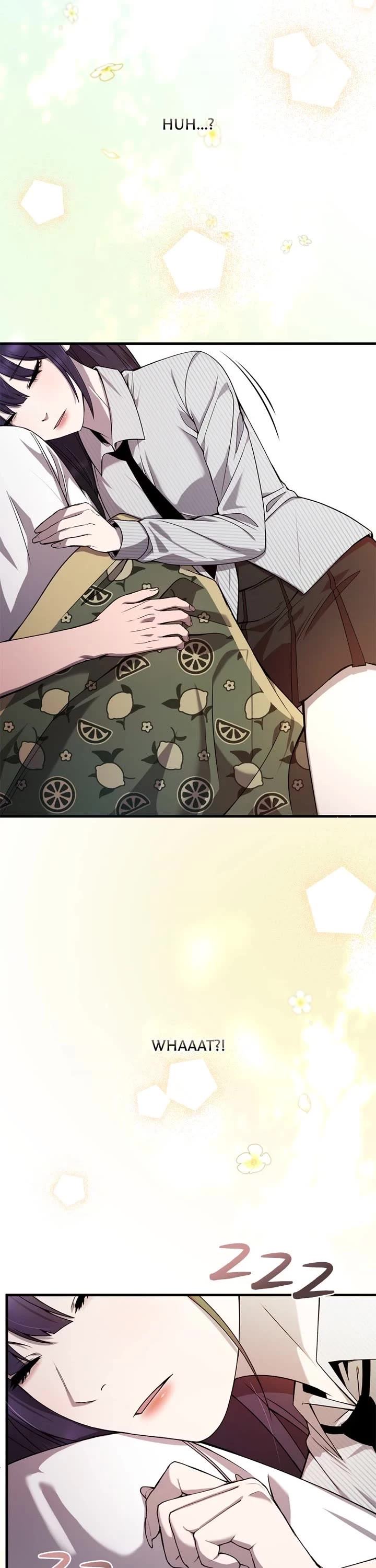 Ghost Dating Simulation Chapter 22 page 8 - Chapter 22: Episode 22