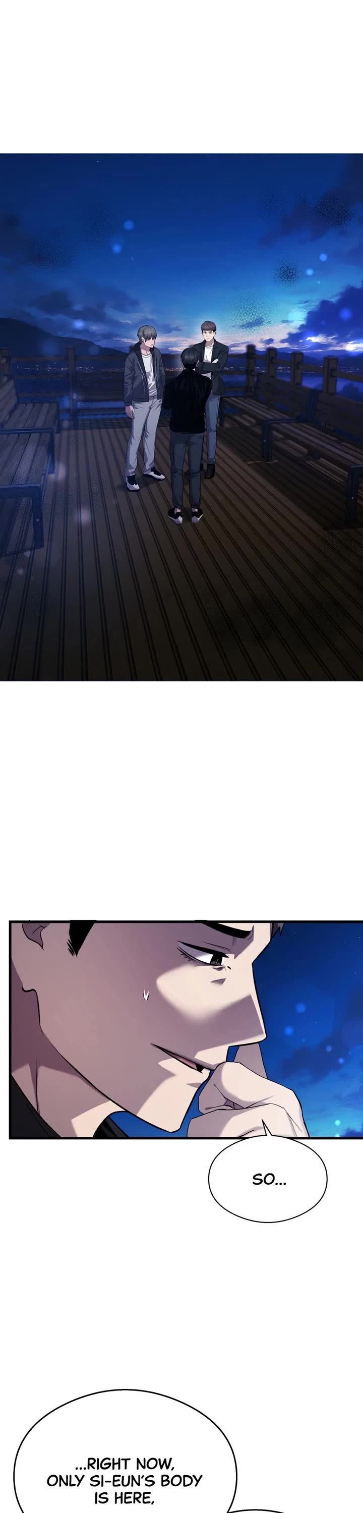 Ghost Dating Simulation Chapter 23 page 1 - Chapter 23: Episode 23