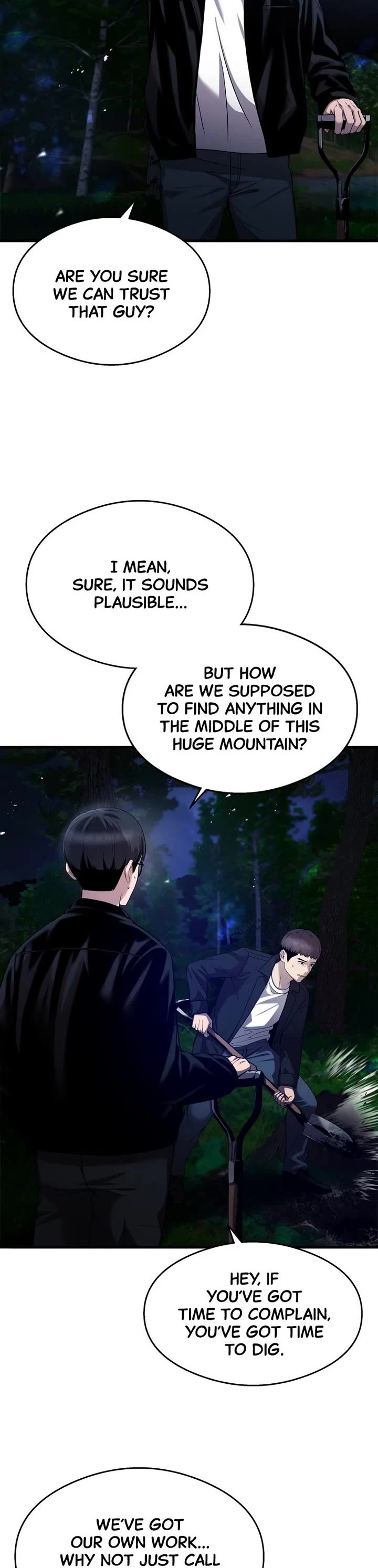 Ghost Dating Simulation Chapter 23 page 10 - Chapter 23: Episode 23