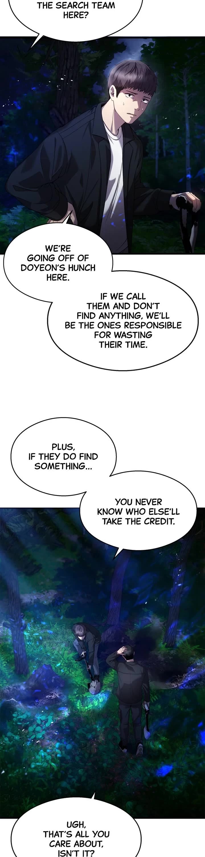Ghost Dating Simulation Chapter 23 page 11 - Chapter 23: Episode 23