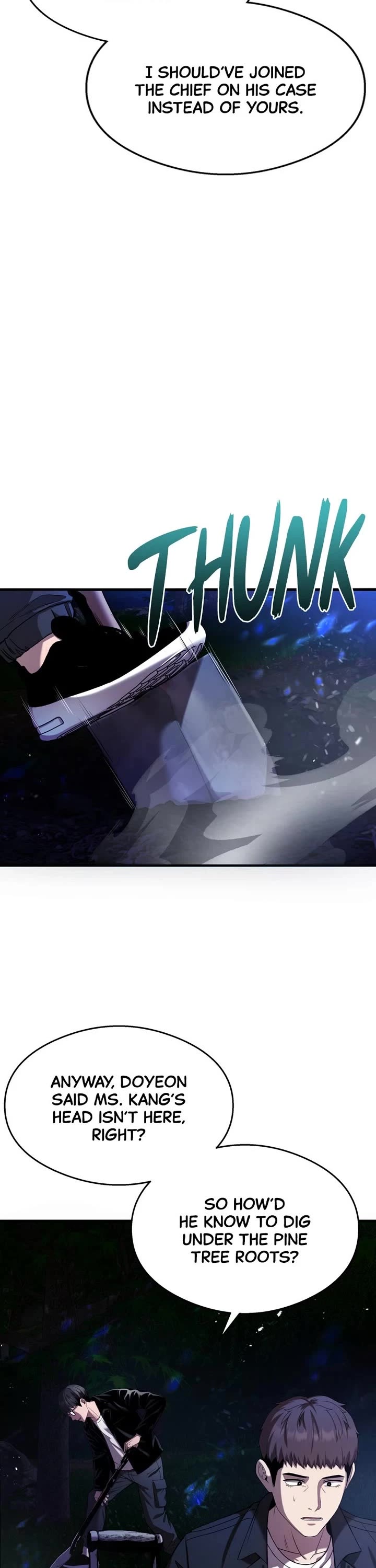 Ghost Dating Simulation Chapter 23 page 12 - Chapter 23: Episode 23