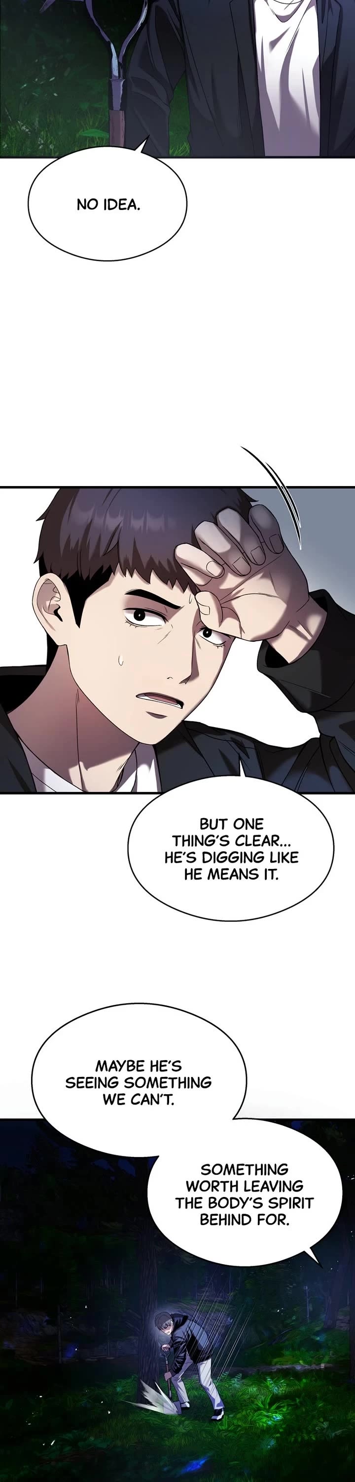Ghost Dating Simulation Chapter 23 page 13 - Chapter 23: Episode 23