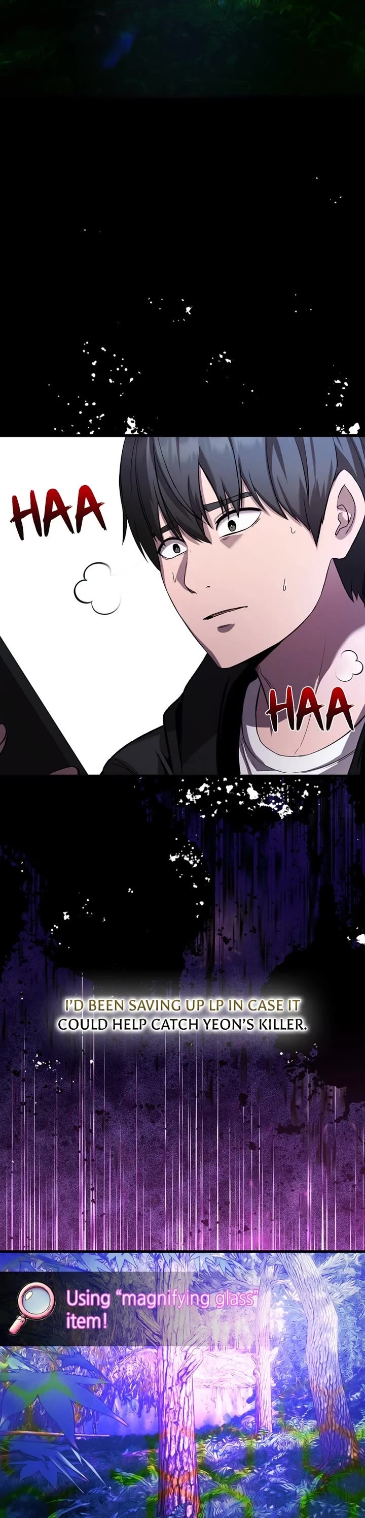 Ghost Dating Simulation Chapter 23 page 14 - Chapter 23: Episode 23