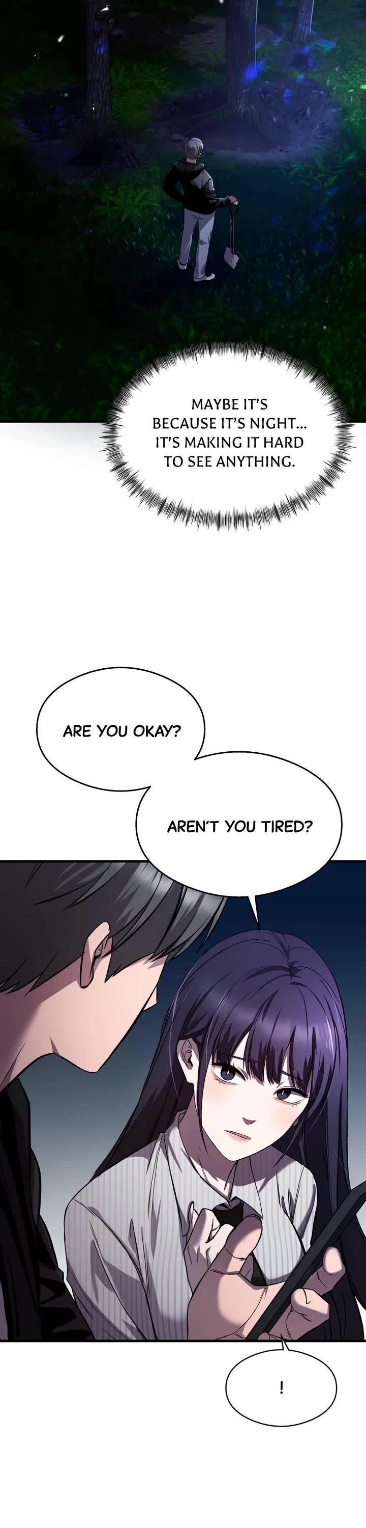 Ghost Dating Simulation Chapter 23 page 16 - Chapter 23: Episode 23