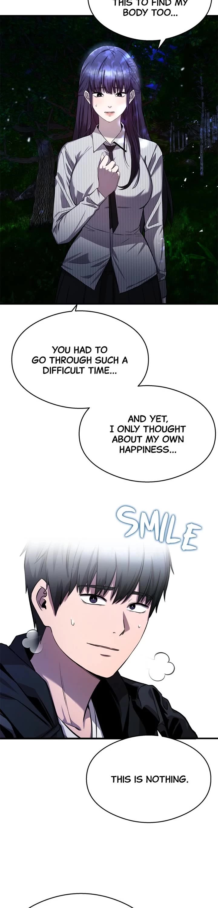 Ghost Dating Simulation Chapter 23 page 18 - Chapter 23: Episode 23