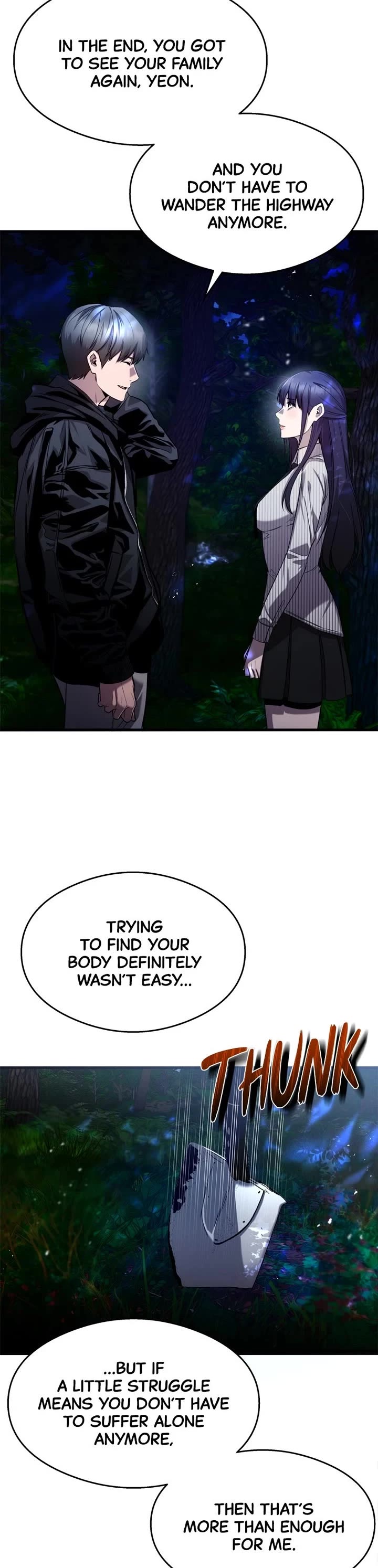 Ghost Dating Simulation Chapter 23 page 19 - Chapter 23: Episode 23