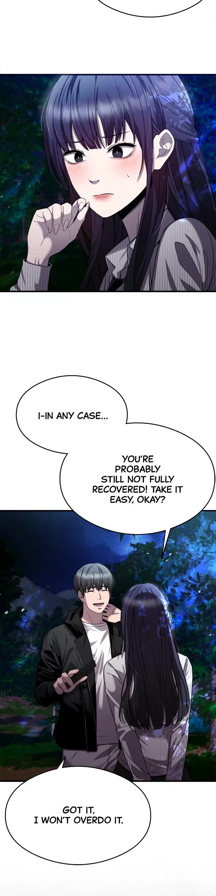 Ghost Dating Simulation Chapter 23 page 20 - Chapter 23: Episode 23
