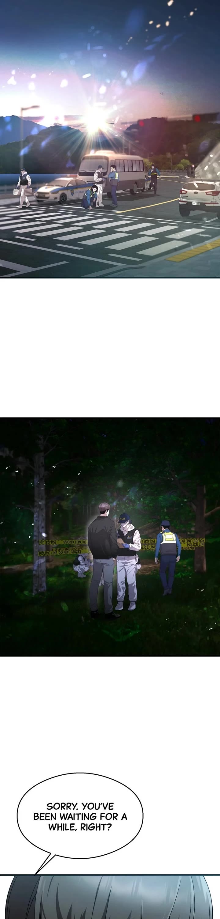 Ghost Dating Simulation Chapter 23 page 26 - Chapter 23: Episode 23