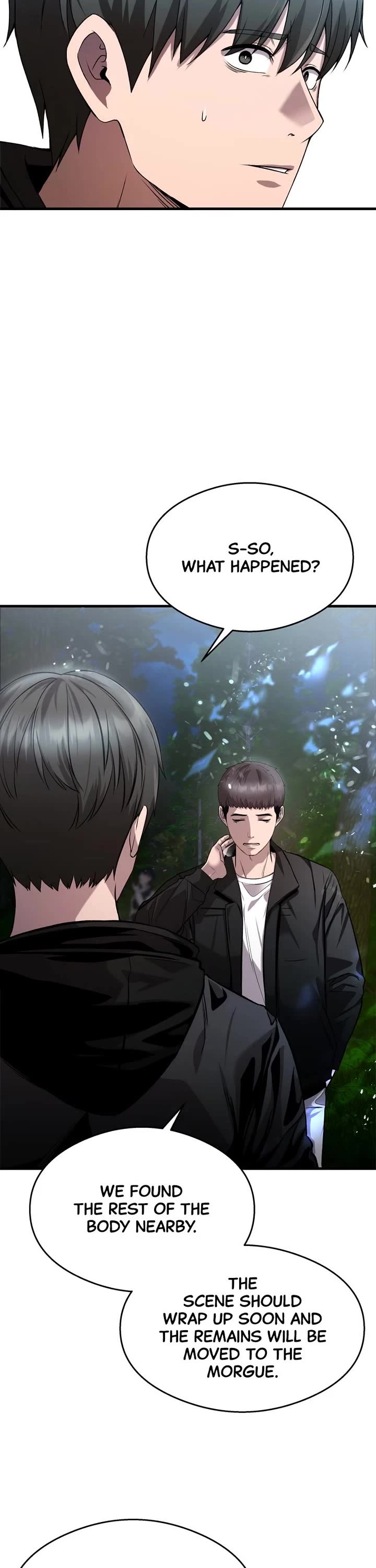 Ghost Dating Simulation Chapter 23 page 27 - Chapter 23: Episode 23