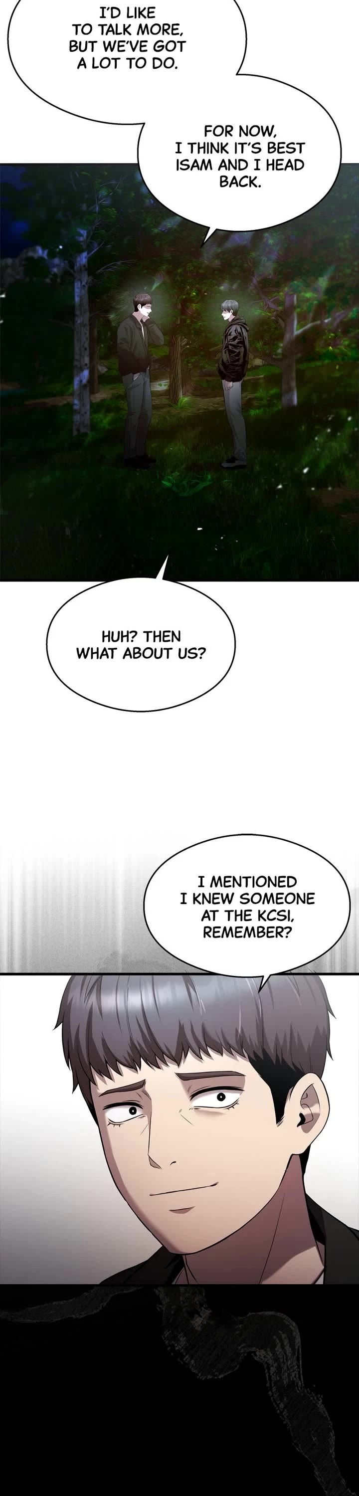 Ghost Dating Simulation Chapter 23 page 28 - Chapter 23: Episode 23