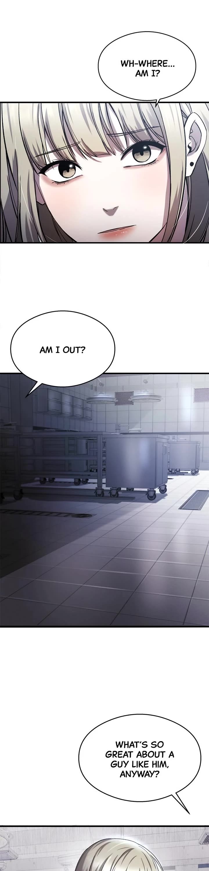 Ghost Dating Simulation Chapter 23 page 32 - Chapter 23: Episode 23