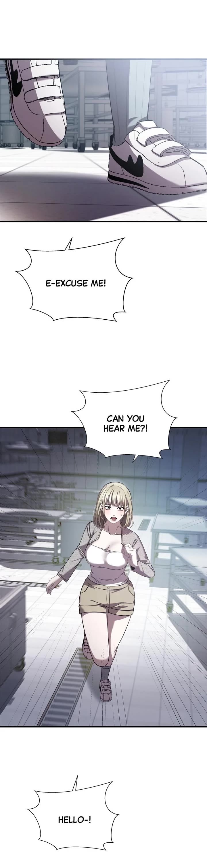 Ghost Dating Simulation Chapter 23 page 34 - Chapter 23: Episode 23