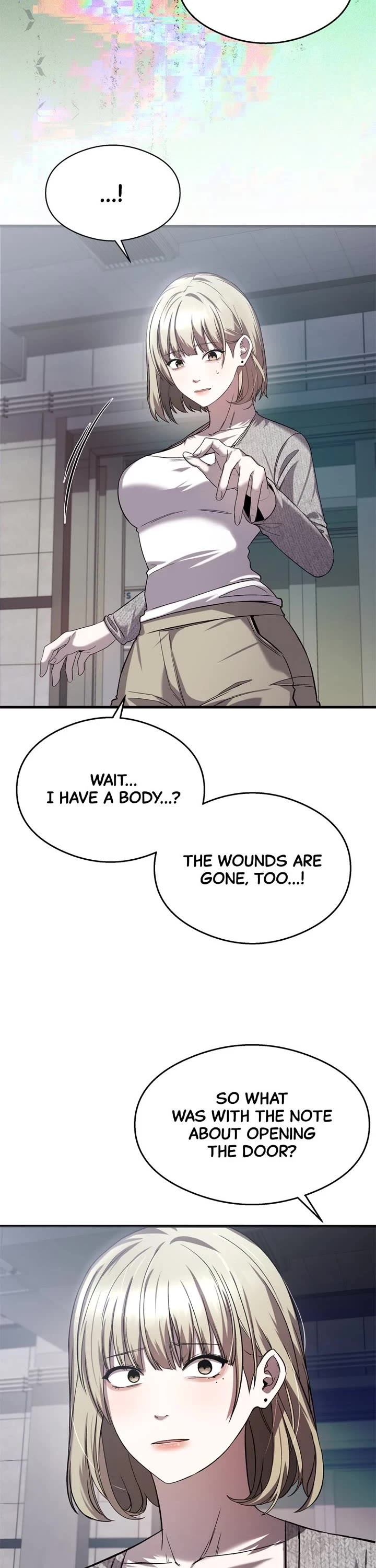 Ghost Dating Simulation Chapter 23 page 37 - Chapter 23: Episode 23