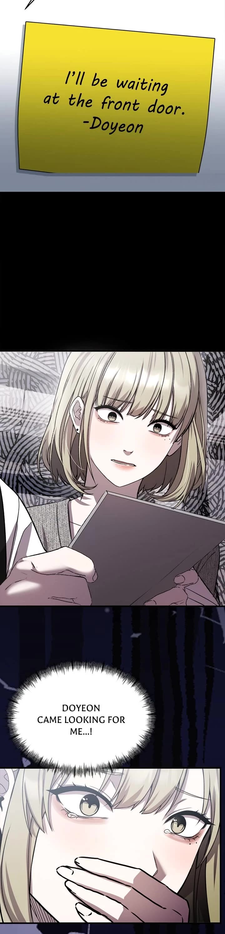 Ghost Dating Simulation Chapter 23 page 39 - Chapter 23: Episode 23