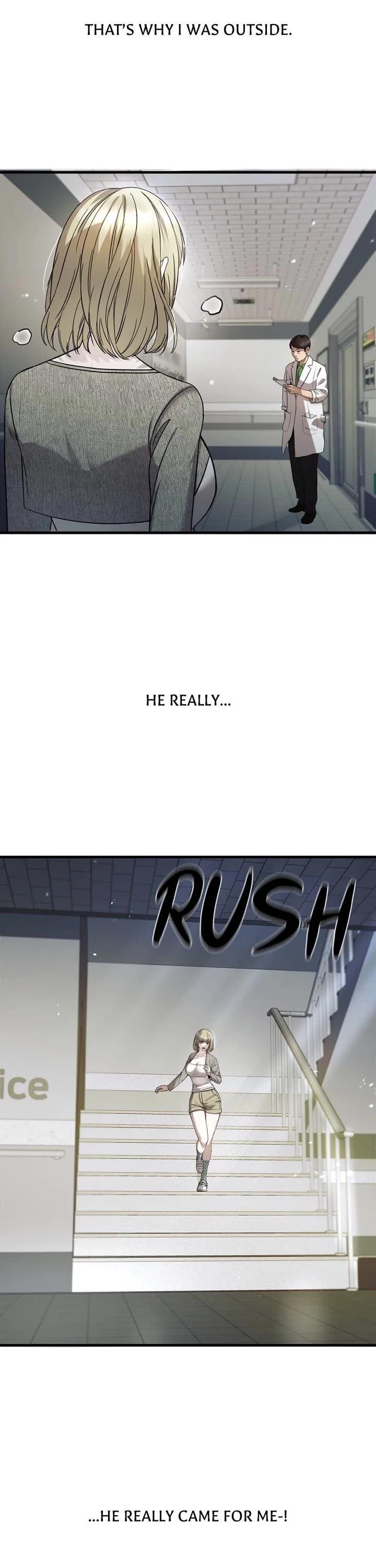 Ghost Dating Simulation Chapter 23 page 41 - Chapter 23: Episode 23