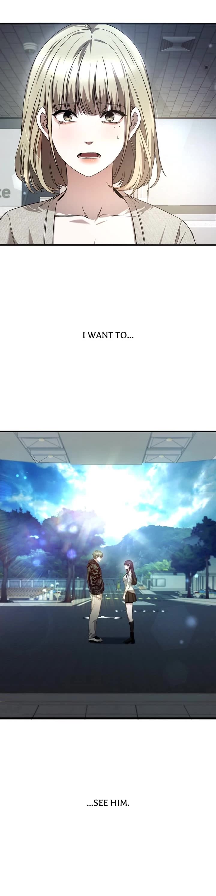 Ghost Dating Simulation Chapter 23 page 44 - Chapter 23: Episode 23