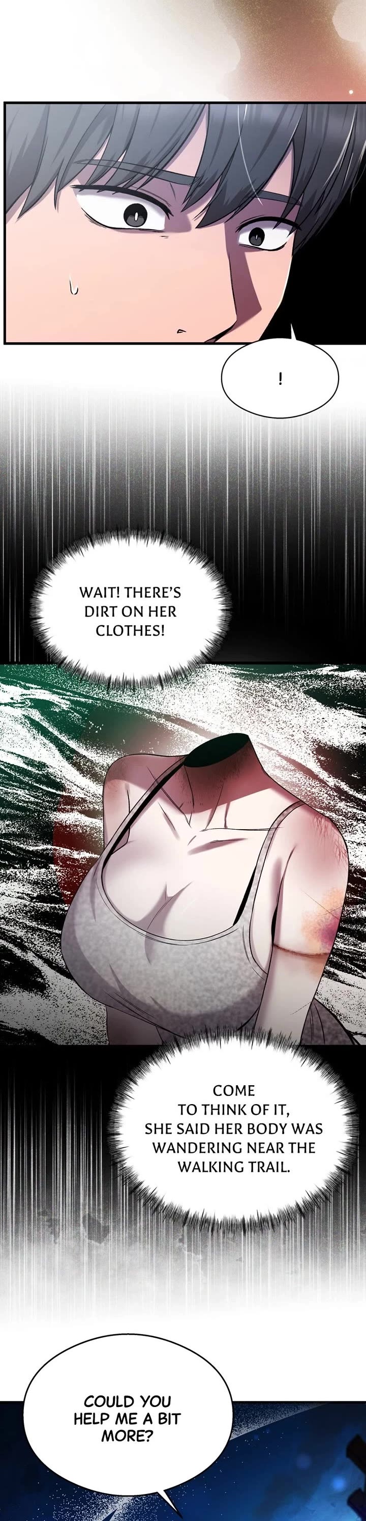 Ghost Dating Simulation Chapter 23 page 5 - Chapter 23: Episode 23