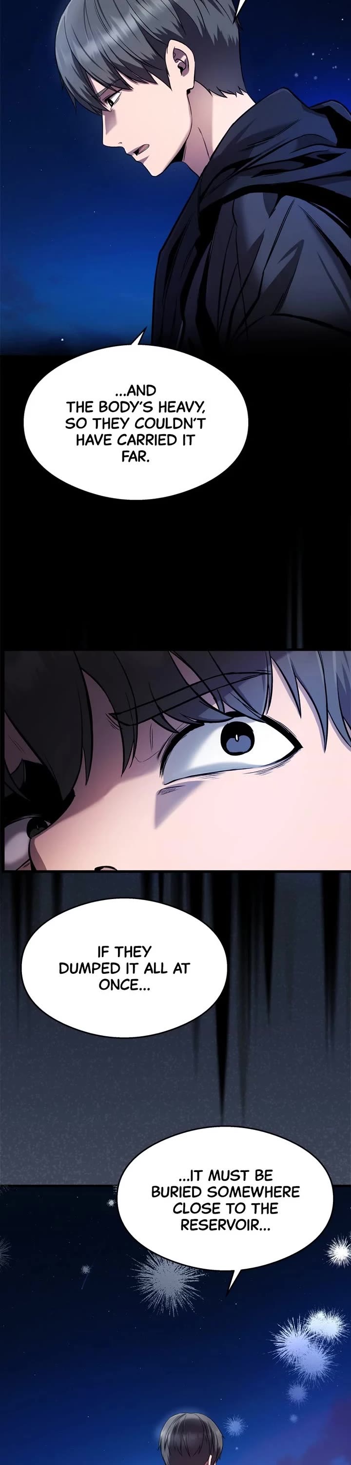 Ghost Dating Simulation Chapter 23 page 7 - Chapter 23: Episode 23