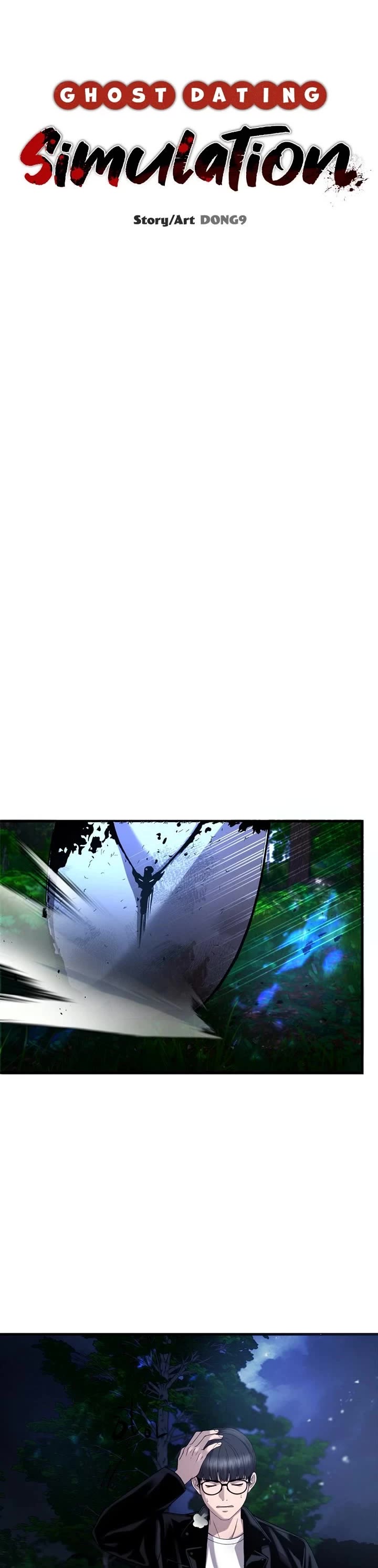 Ghost Dating Simulation Chapter 23 page 9 - Chapter 23: Episode 23
