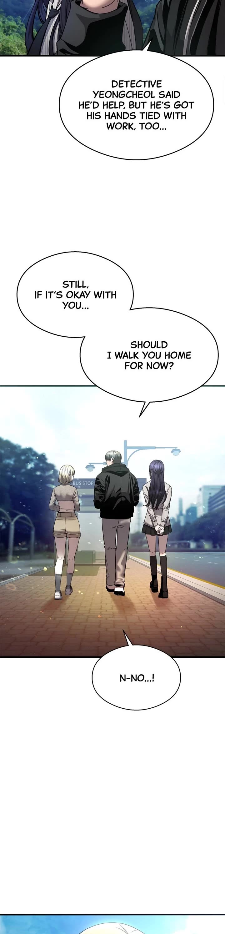 Ghost Dating Simulation Chapter 24 page 10 - Chapter 24: Episode 24