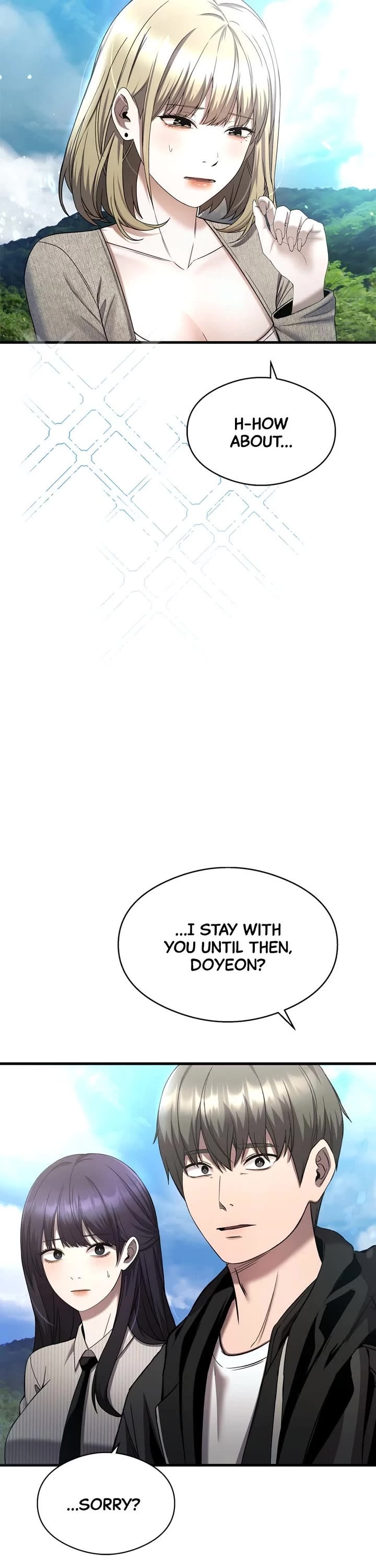 Ghost Dating Simulation Chapter 24 page 11 - Chapter 24: Episode 24