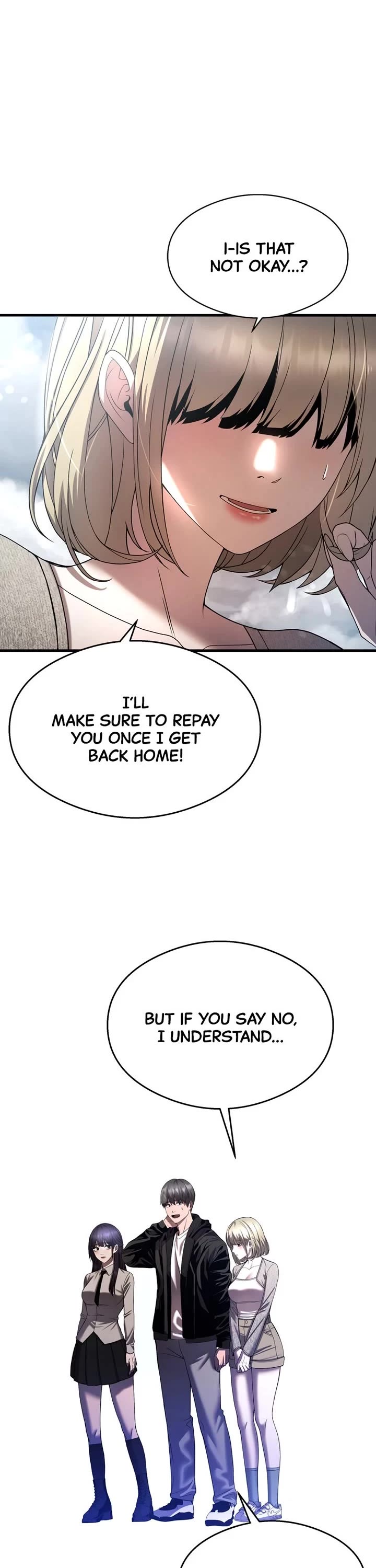 Ghost Dating Simulation Chapter 24 page 12 - Chapter 24: Episode 24