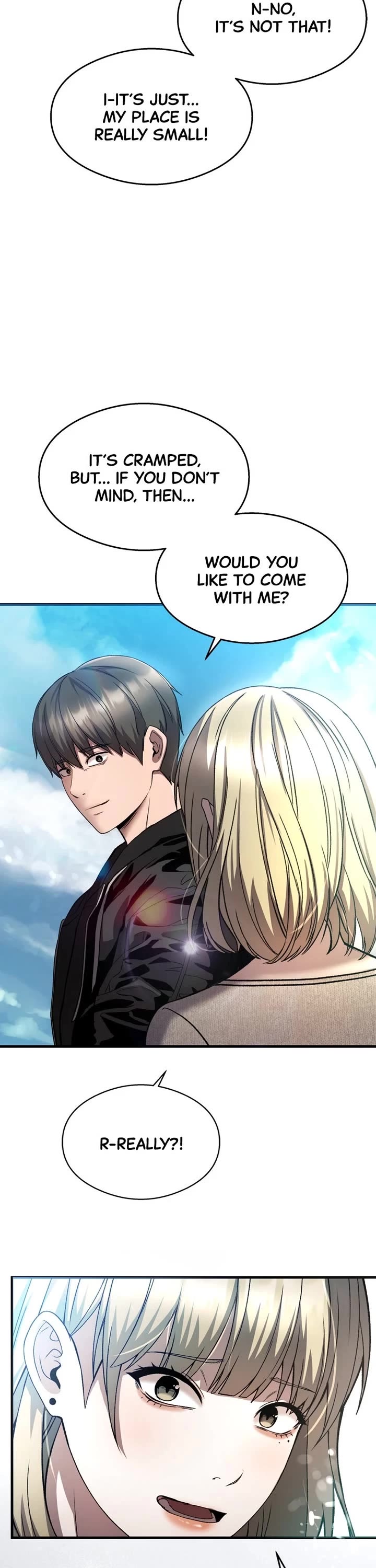Ghost Dating Simulation Chapter 24 page 13 - Chapter 24: Episode 24
