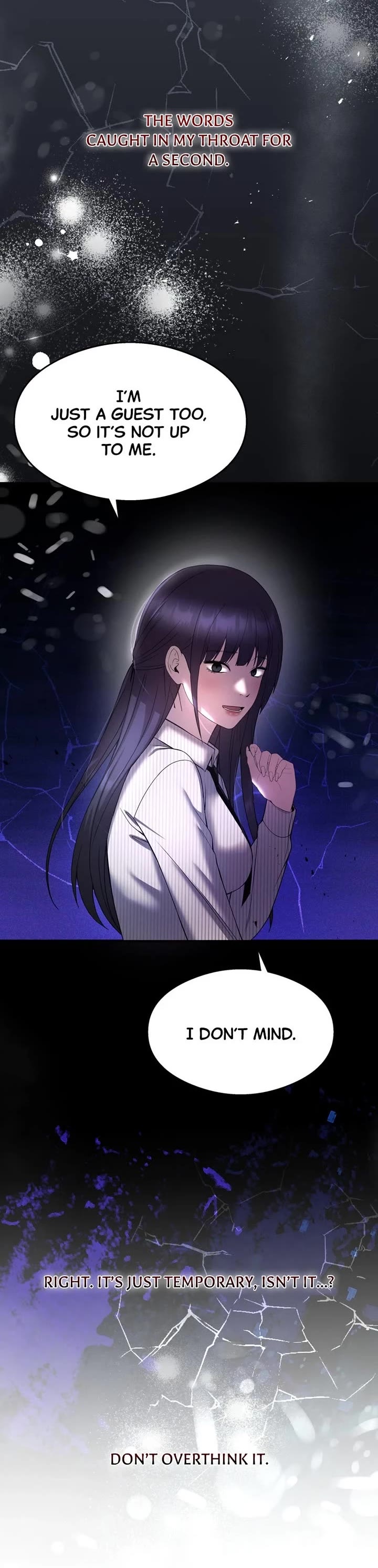Ghost Dating Simulation Chapter 24 page 15 - Chapter 24: Episode 24