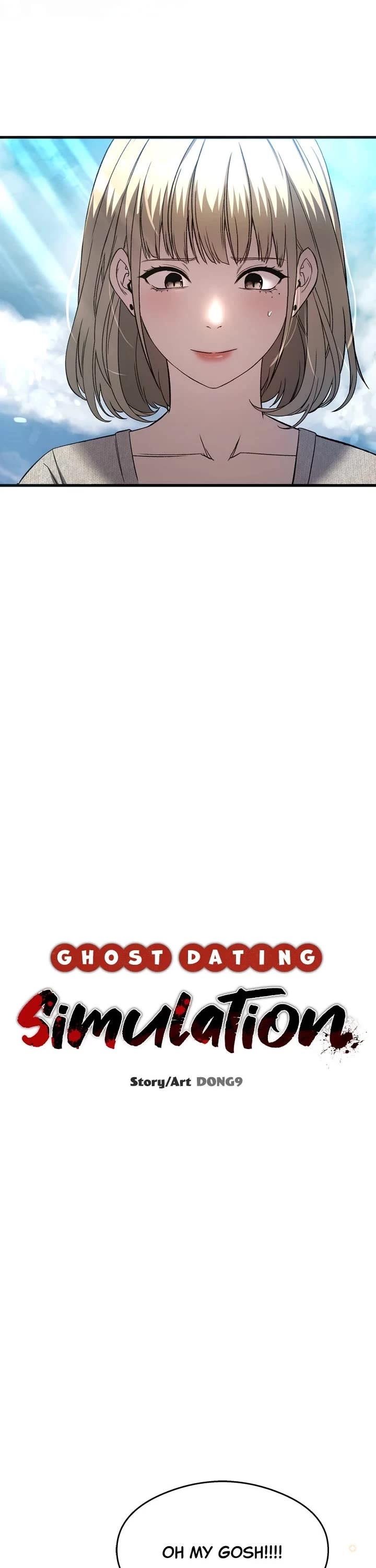 Ghost Dating Simulation Chapter 24 page 16 - Chapter 24: Episode 24