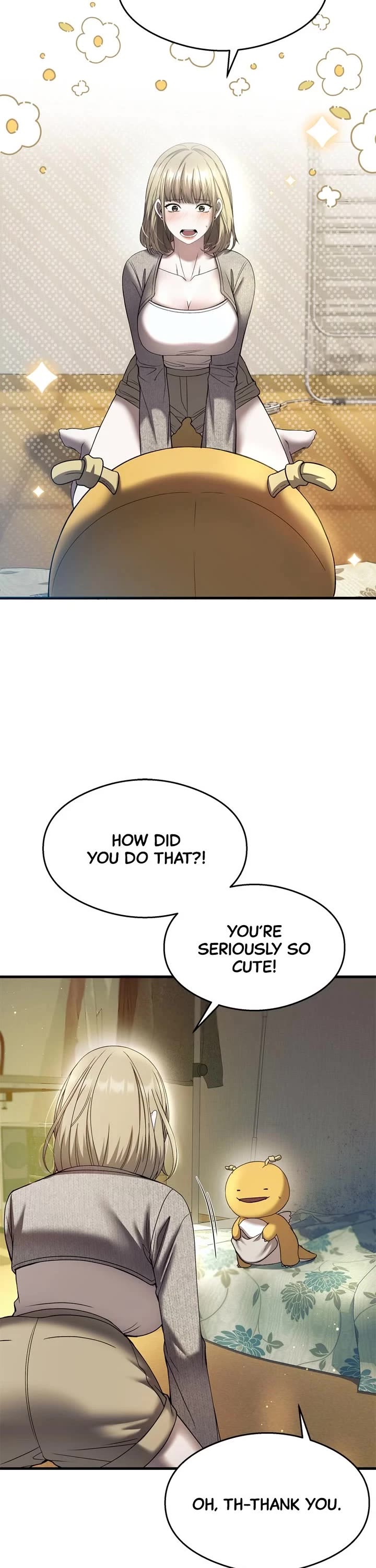 Ghost Dating Simulation Chapter 24 page 17 - Chapter 24: Episode 24