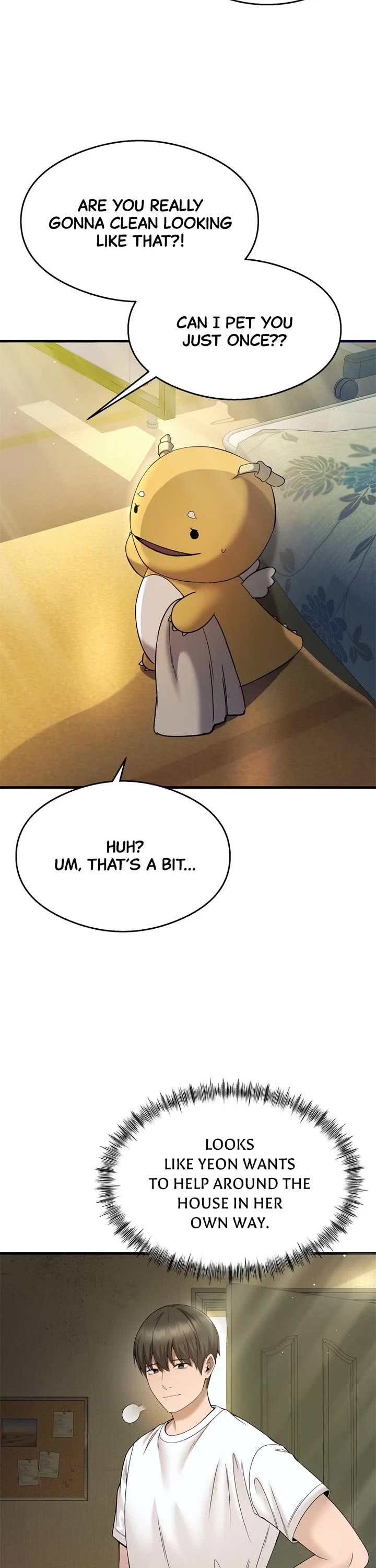 Ghost Dating Simulation Chapter 24 page 18 - Chapter 24: Episode 24