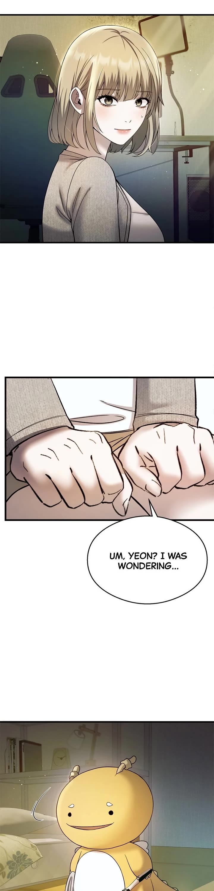 Ghost Dating Simulation Chapter 24 page 21 - Chapter 24: Episode 24