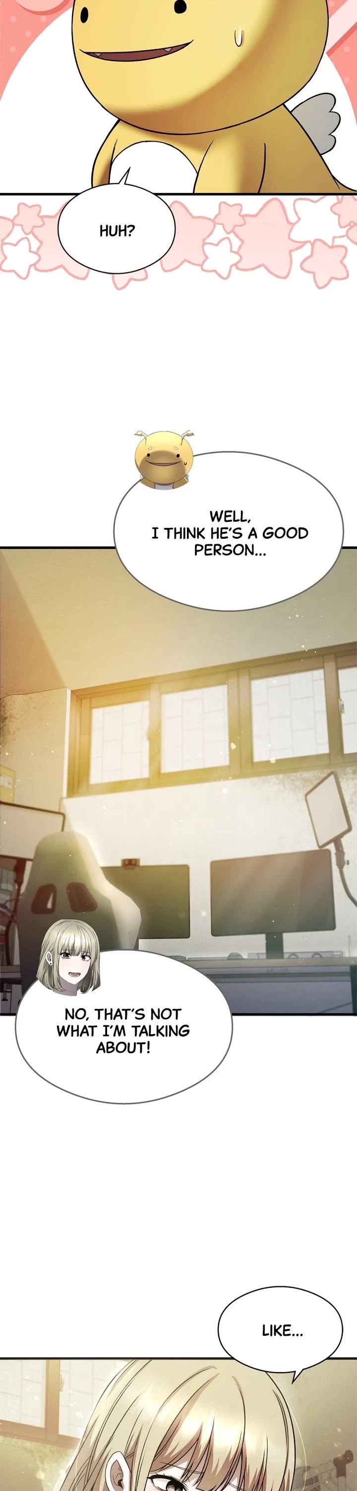 Ghost Dating Simulation Chapter 24 page 23 - Chapter 24: Episode 24