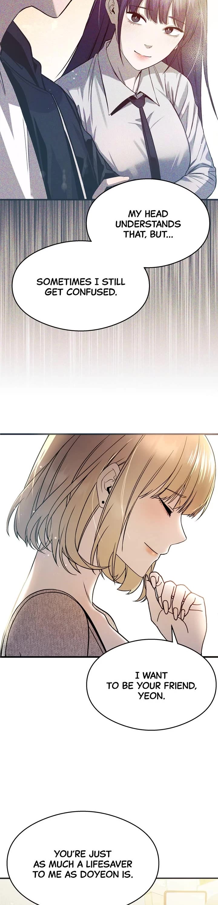 Ghost Dating Simulation Chapter 24 page 25 - Chapter 24: Episode 24