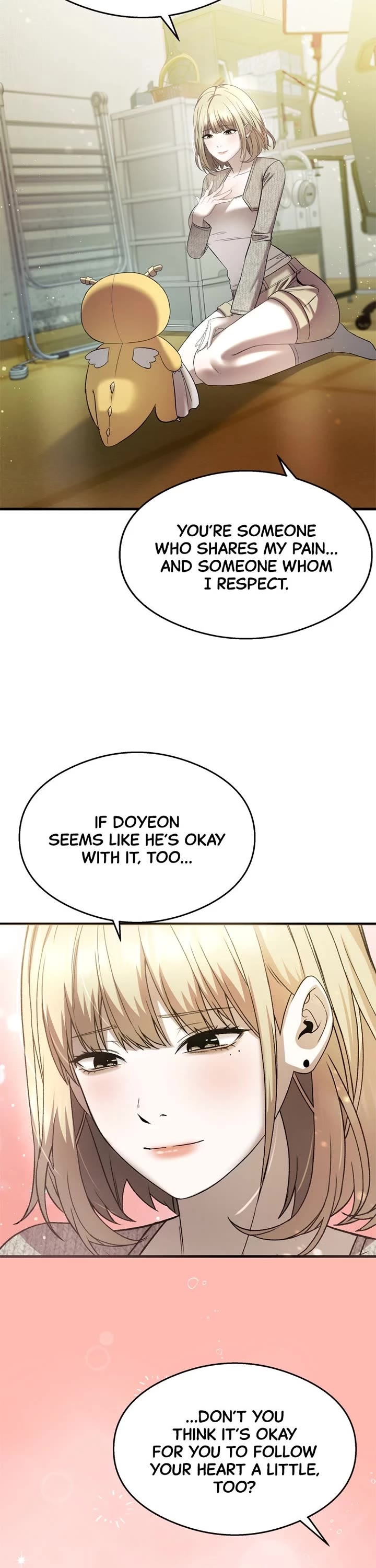 Ghost Dating Simulation Chapter 24 page 26 - Chapter 24: Episode 24