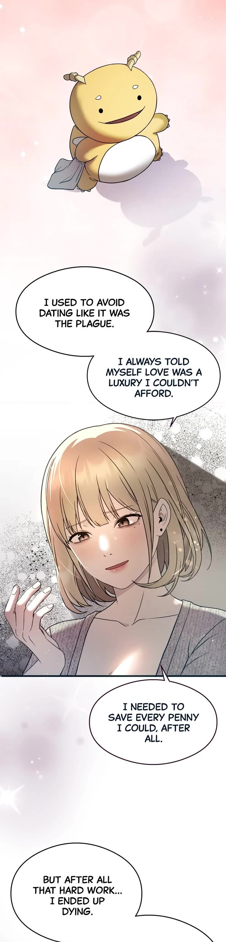 Ghost Dating Simulation Chapter 24 page 27 - Chapter 24: Episode 24